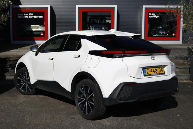 Toyota C-HR 2.0 Hybrid 200 First Edition