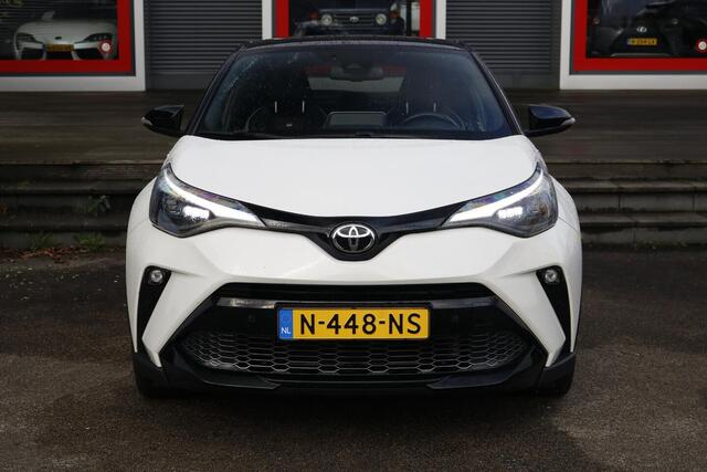 Toyota C-HR 2.0 Hybrid GR-Sport | Premium Pack C-HR 2.0 Hybrid GR-Sport