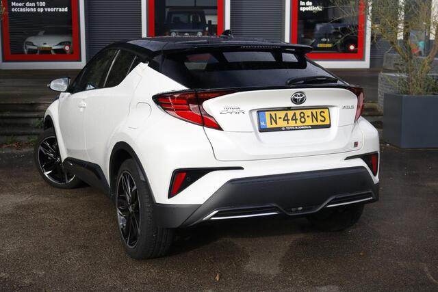 Toyota C-HR 2.0 Hybrid GR-Sport | Premium Pack C-HR 2.0 Hybrid GR-Sport