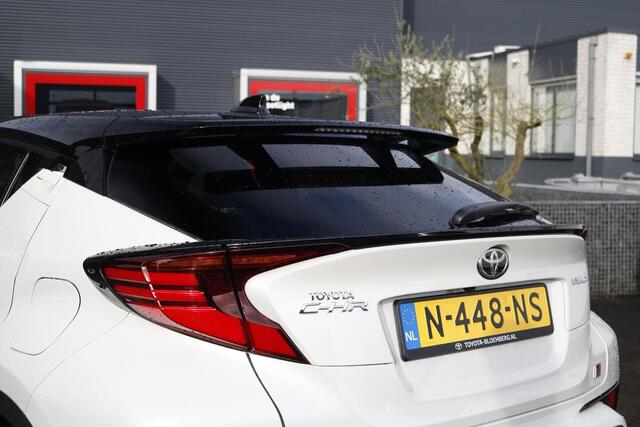Toyota C-HR 2.0 Hybrid GR-Sport | Premium Pack C-HR 2.0 Hybrid GR-Sport