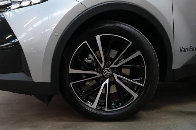 Toyota C-HR 2.0 Plug-in Hybrid 220 Executive, Premium Pack, Pano, BSM, JBL, Sensoren, Apple Carplay/Android Auto Draadloos!
