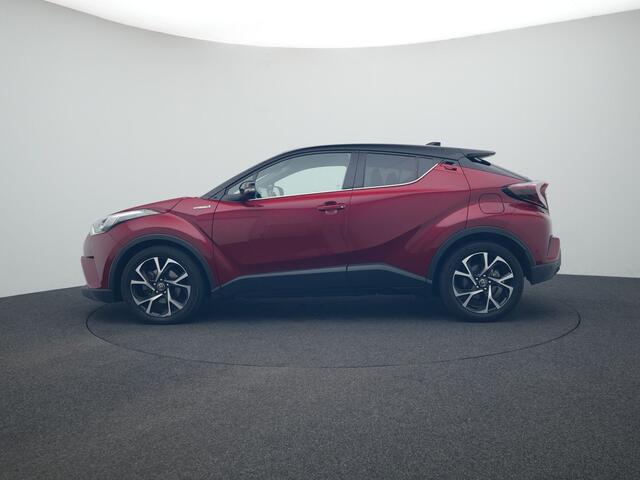 Toyota C-HR 1.8 Hybrid Style Ultimate | JBL-Audio | LED Verlichting |
