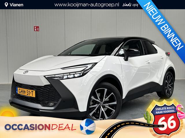 Toyota C-HR 2.0 Plug-in Hybrid 220 First Edition