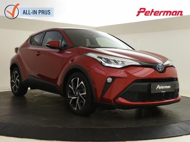 Toyota C-HR 1.8 Hybrid Style | Stuur en Stoelverwarming | Parkeersensoren V+