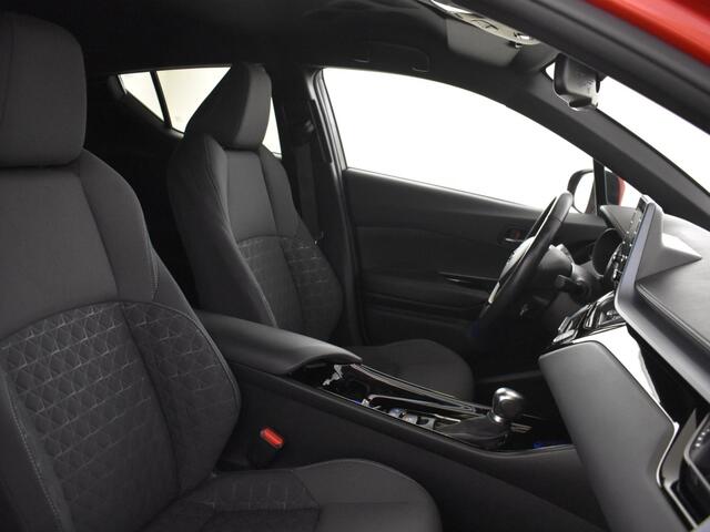 Toyota C-HR 1.8 Hybrid Style | Stuur en Stoelverwarming | Parkeersensoren V+