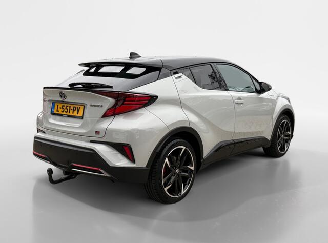 Toyota C-HR 2.0 Hybrid GR-Sport I Trekhaak I JBL I Leder I Navi