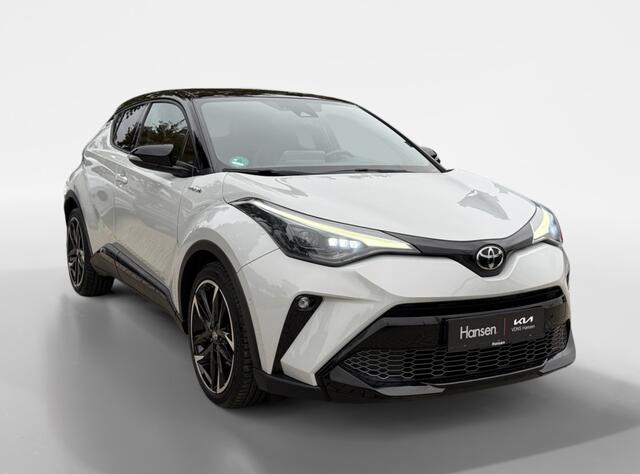 Toyota C-HR 2.0 Hybrid GR-Sport I Trekhaak I JBL I Leder I Navi