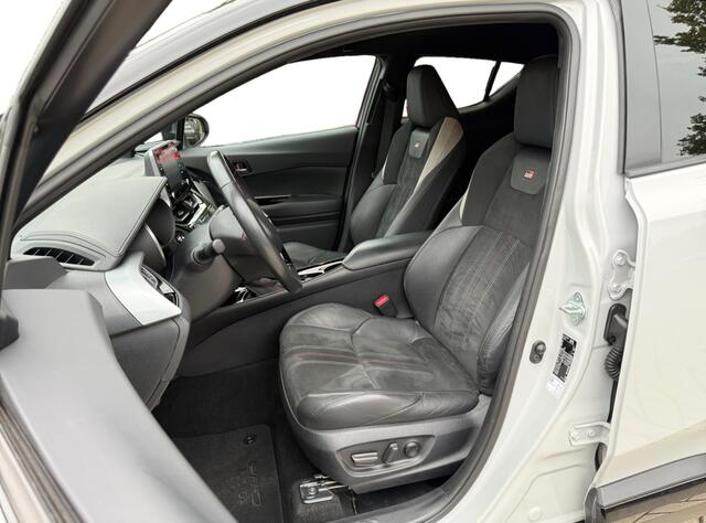 Toyota C-HR 2.0 Hybrid GR-Sport I Trekhaak I JBL I Leder I Navi