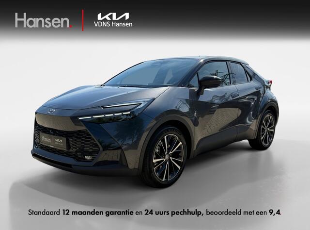 Toyota C-HR 2.0 PHEV 220 Executive I Direct leverbaar I Leder I JBL