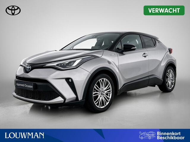 Toyota C-HR 2.0 Hybrid Executive | Bi Tone | blind spot | Premiun uitgevoerd |