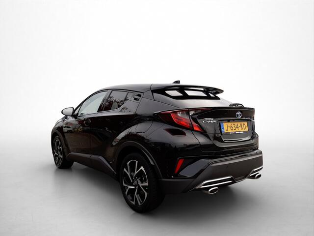 Toyota C-HR 2.0 Hybrid Dynamic | CarPlay/Android Auto | Camera | LM Velgen |