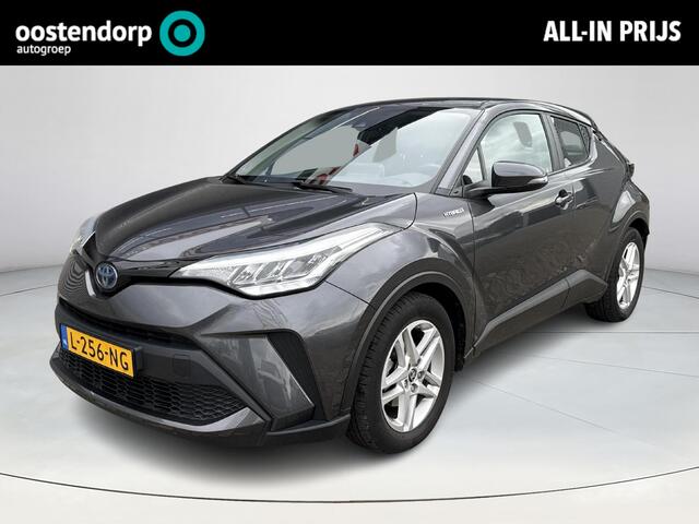 Toyota C-HR 1.8 Hybrid Active **TREKHAAK/ APPLE CARPLAY/ ADAPTIEF CRUISECONTROL/ 36 MAANDEN GARANTIE**