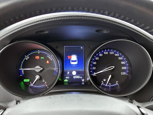 Toyota C-HR 1.8 Hybrid Dynamic
