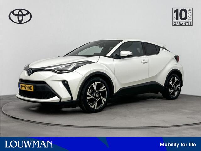 Toyota C-HR 2.0 Hybrid Style | Voorstoelen Verwarmd | Stuurwiel Verwarmd | Lane Assist | Elektrisch verstelbare Spiegels |