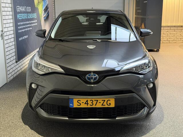 Toyota C-HR 1.8 Hybrid Dynamic automaat