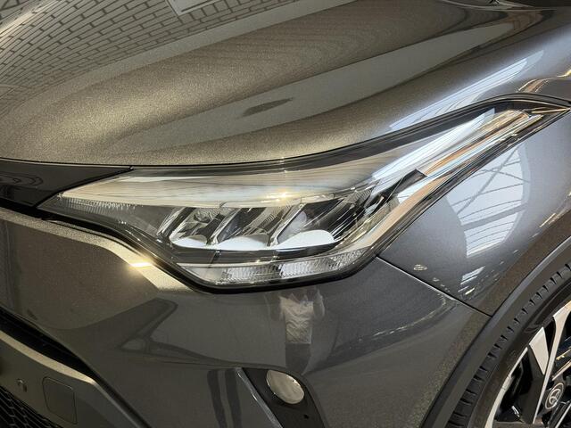 Toyota C-HR 1.8 Hybrid Dynamic automaat