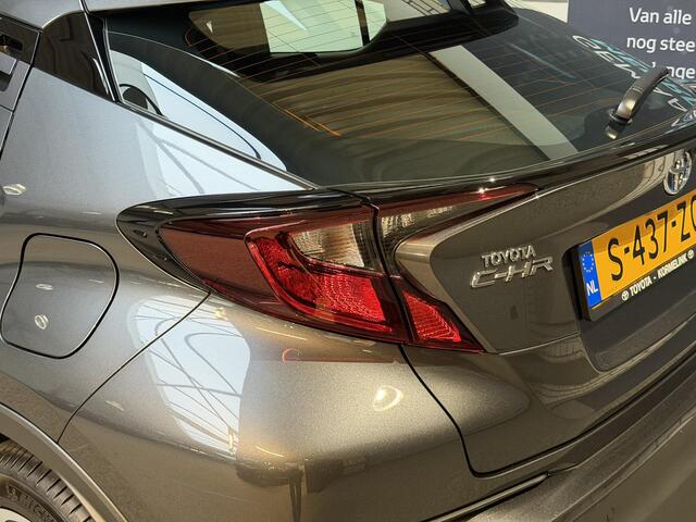Toyota C-HR 1.8 Hybrid Dynamic automaat