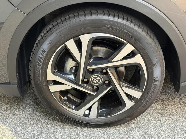 Toyota C-HR 1.8 Hybrid Dynamic automaat