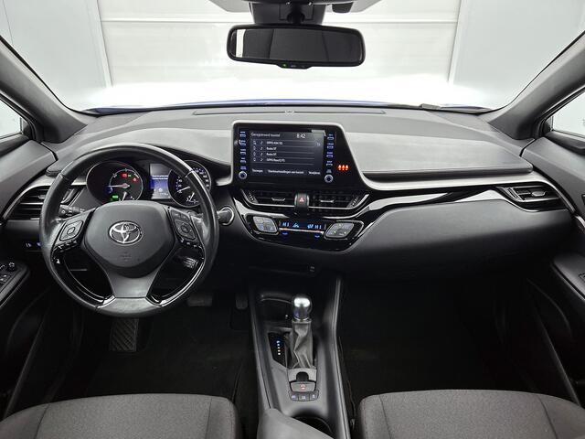 Toyota C-HR 1.8 Hybrid Dynamic