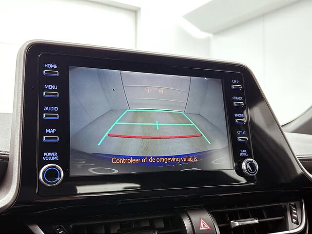 Toyota C-HR 1.8 Hybrid Dynamic