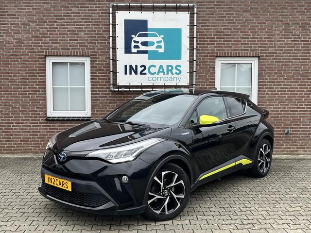 Toyota C-HR 2.0 Hybrid First Edition *Apple carpl./Andr. Auto*