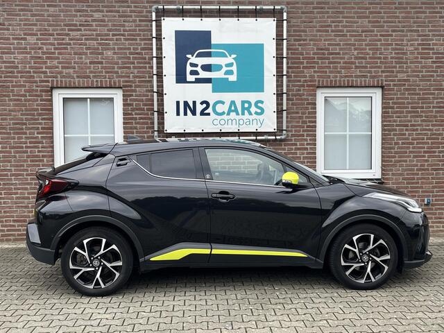 Toyota C-HR 2.0 Hybrid First Edition *Apple carpl./Andr. Auto*