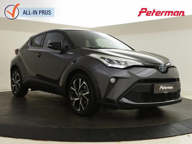 Toyota C-HR 2.0 Hybrid Dynamic | Parkeersensoren V+A | Carplay | Stoelverwar
