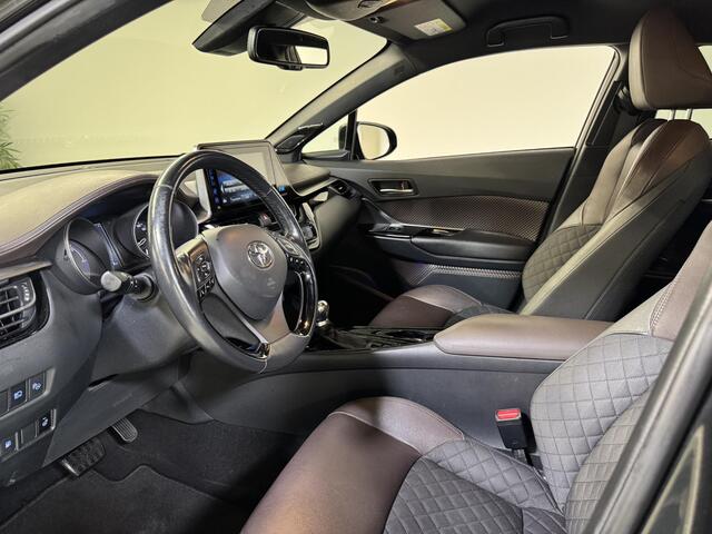 Toyota C-HR 1.8 Hybrid Bi-Tone | BSM | Trekhaak | JBL-audio | Keyless |