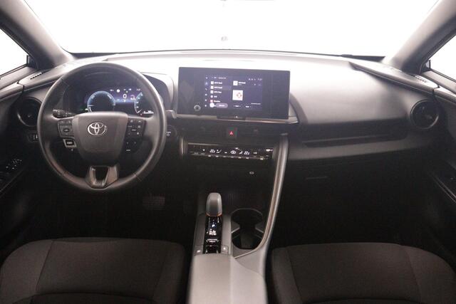 Toyota C-HR 1.8 Hybrid 140 Dynamic | Apple Carplay/Android Auto |