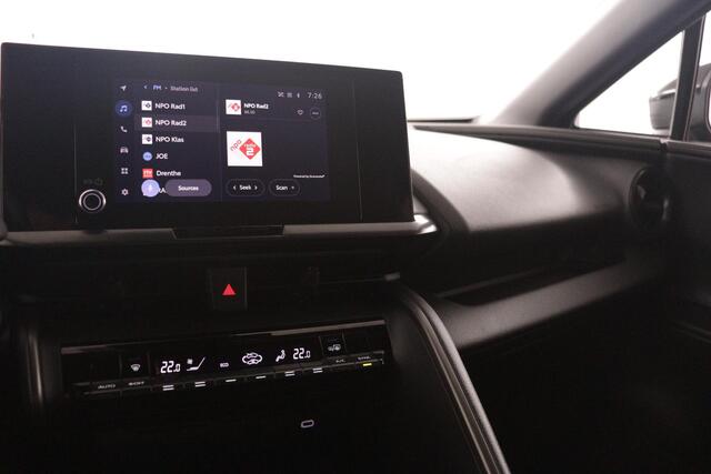 Toyota C-HR 1.8 Hybrid 140 Dynamic | Apple Carplay/Android Auto |