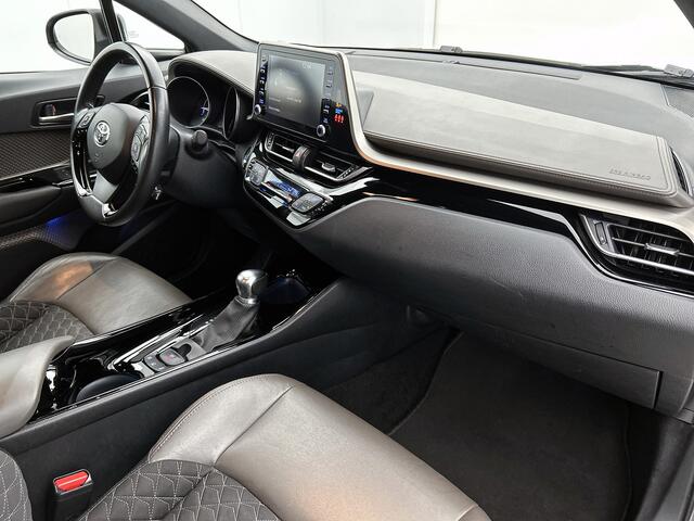 Toyota C-HR 1.8 Hybrid Executive Limited | LED V+A | Cruise control | Climate control | LM velgen |