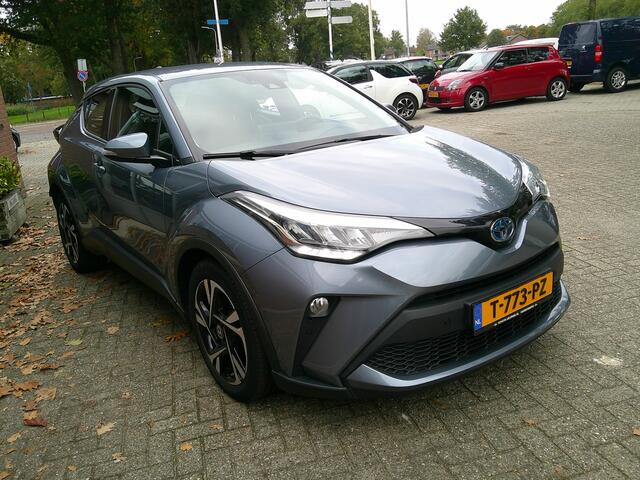Toyota C-HR 2.0 Hybrid Dynamic Trekhaak