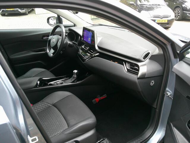 Toyota C-HR 2.0 Hybrid Dynamic Trekhaak