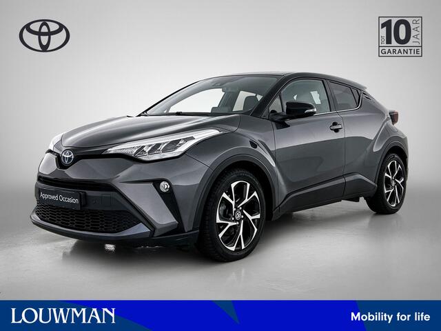 Toyota C-HR 1.8 Hybrid Dynamic Limited | Stoelverwarming | Camera | Climate control | Apple Carplay/Android Auto |