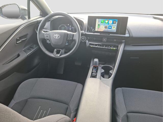 Toyota C-HR 1.8 Hybrid 140 Dynamic demo
