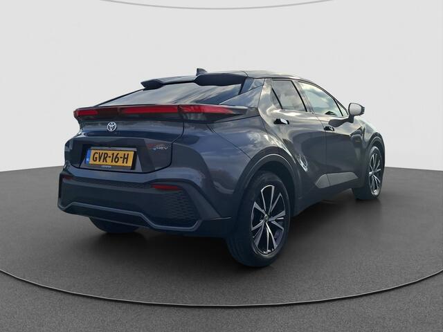 Toyota C-HR 1.8 Hybrid 140 Dynamic demo