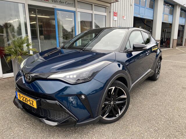 Toyota C-HR 2.0 Hybrid GR-Sport