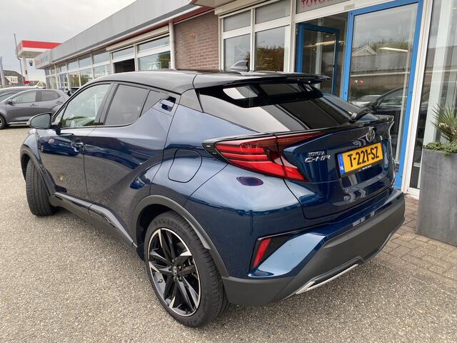 Toyota C-HR 2.0 Hybrid GR-Sport