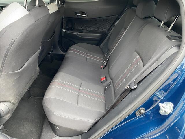 Toyota C-HR 2.0 Hybrid GR-Sport