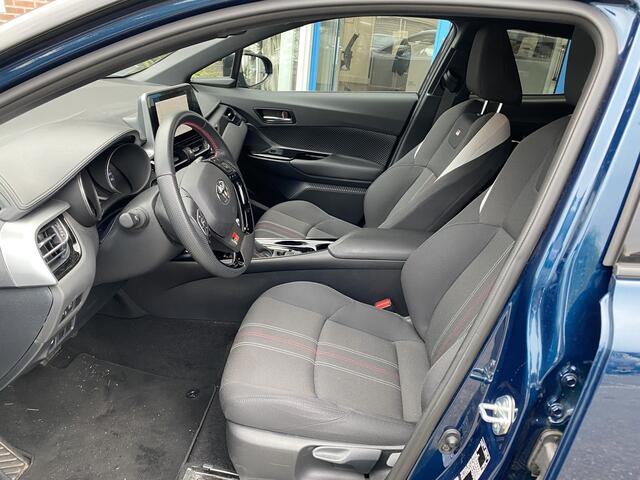 Toyota C-HR 2.0 Hybrid GR-Sport