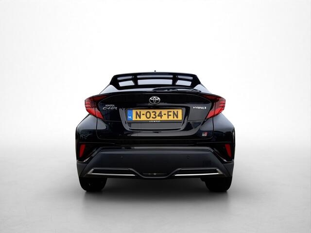 Toyota C-HR 2.0 Hybrid GR-Sport | Navigatie | CarPlay/Android Auto | Camera | LM Velgen |