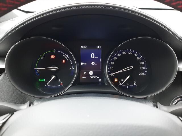 Toyota C-HR 2.0 Hybrid GR-Sport | Navigatie | CarPlay/Android Auto | Camera | LM Velgen |