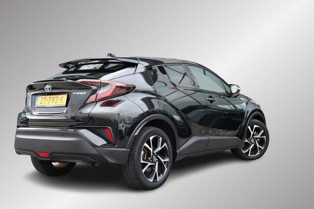 Toyota C-HR 1.8 Hybrid Style Ultimate, Keyless Entry, JBL Audio, Achterruitrijcamera, Cruise control
