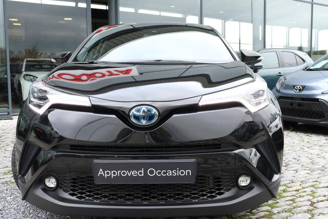 Toyota C-HR 1.8 Hybrid Style Ultimate, Keyless Entry, JBL Audio, Achterruitrijcamera, Cruise control