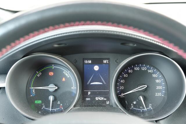 Toyota C-HR 2.0 Hybrid 184PK GR-Sport | Apple Carplay & Android Auto | JBL P