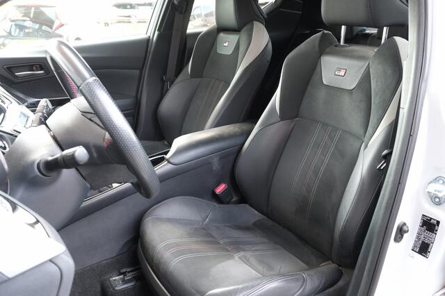 Toyota C-HR 2.0 Hybrid 184PK GR-Sport | Apple Carplay & Android Auto | JBL P