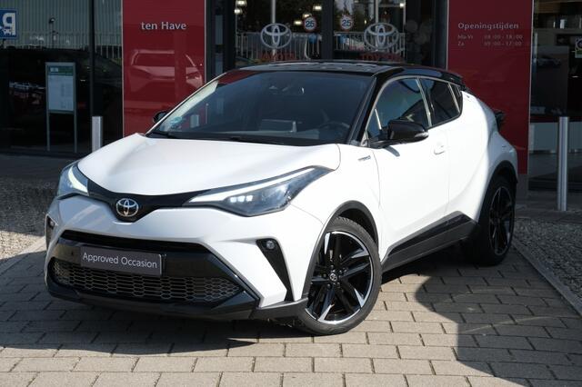 Toyota C-HR 2.0 Hybrid 184PK GR-Sport | Apple Carplay & Android Auto | JBL P