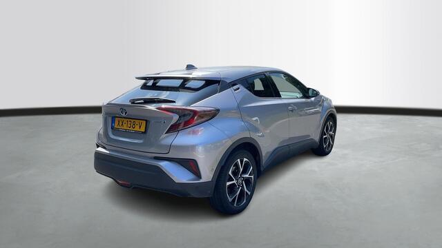 Toyota C-HR 1.8 122pk Automaat Hybrid Style