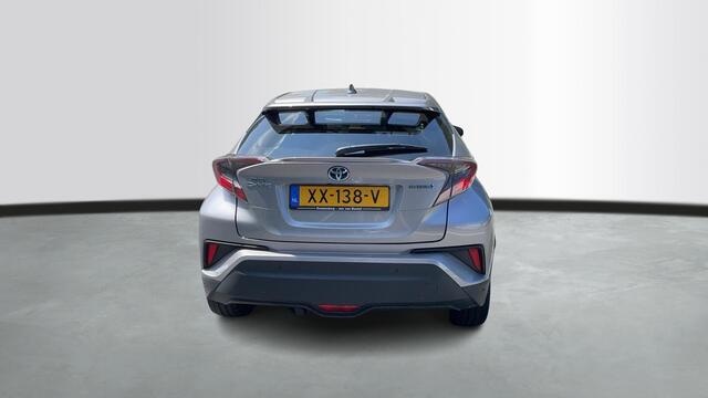 Toyota C-HR 1.8 122pk Automaat Hybrid Style