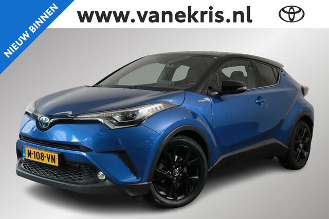 Toyota C-HR 1.8 Hybrid Bitone, Leder , Blind Spot, JBL